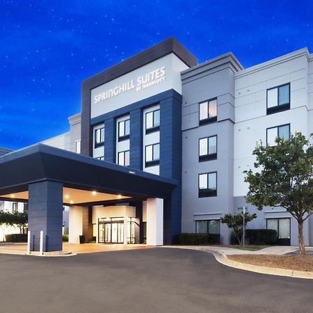 Springhill Suites Birmingham Colonnade Εξωτερικό φωτογραφία