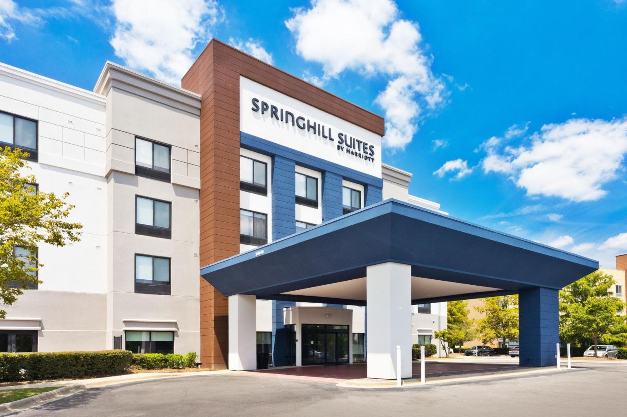 Springhill Suites Birmingham Colonnade Εξωτερικό φωτογραφία