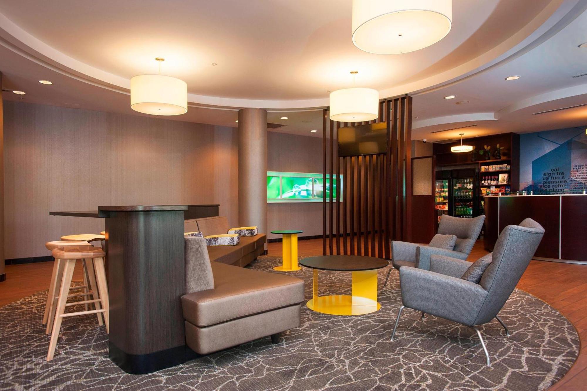 Springhill Suites Birmingham Colonnade Εξωτερικό φωτογραφία