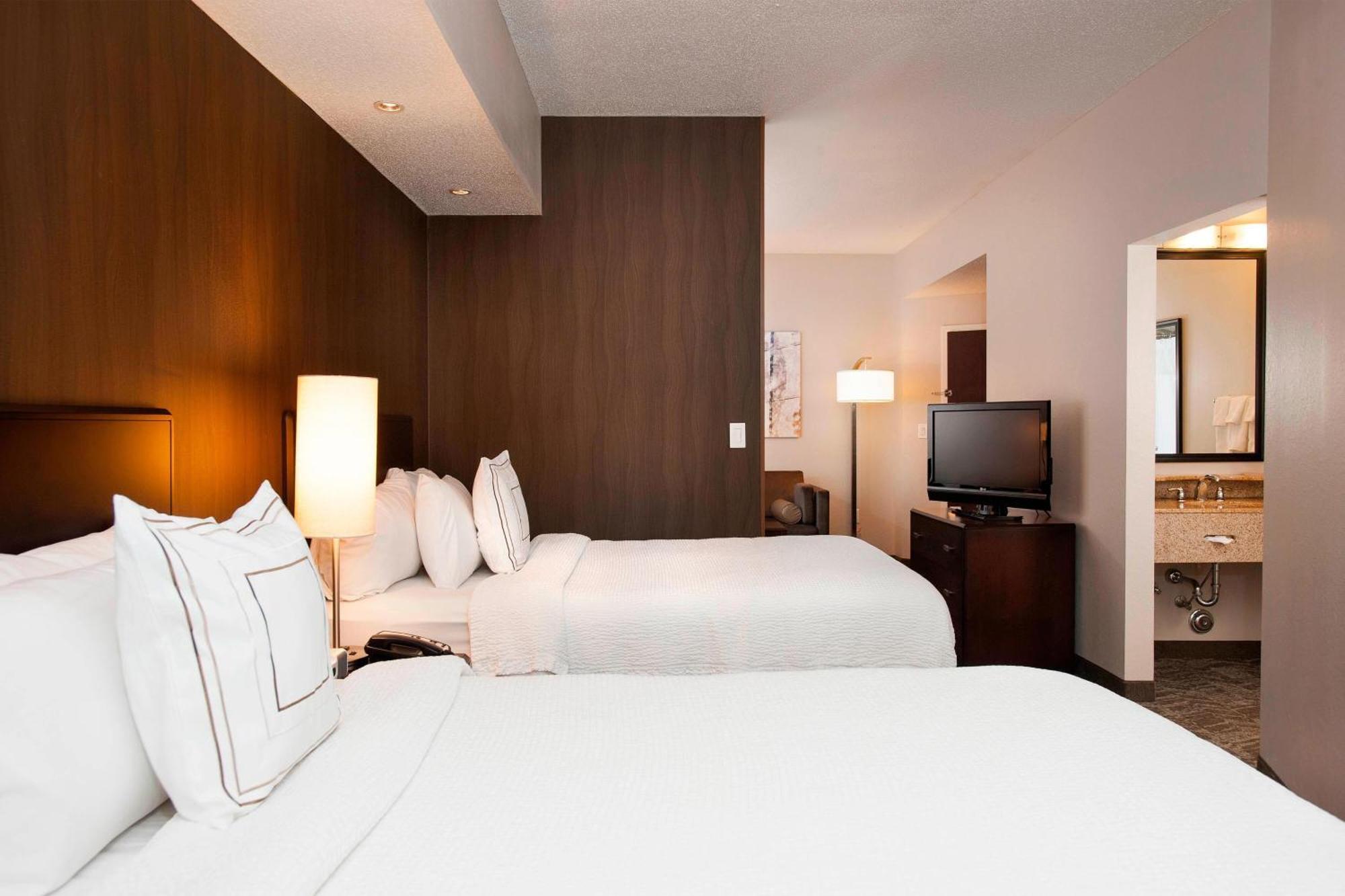 Springhill Suites Birmingham Colonnade Εξωτερικό φωτογραφία