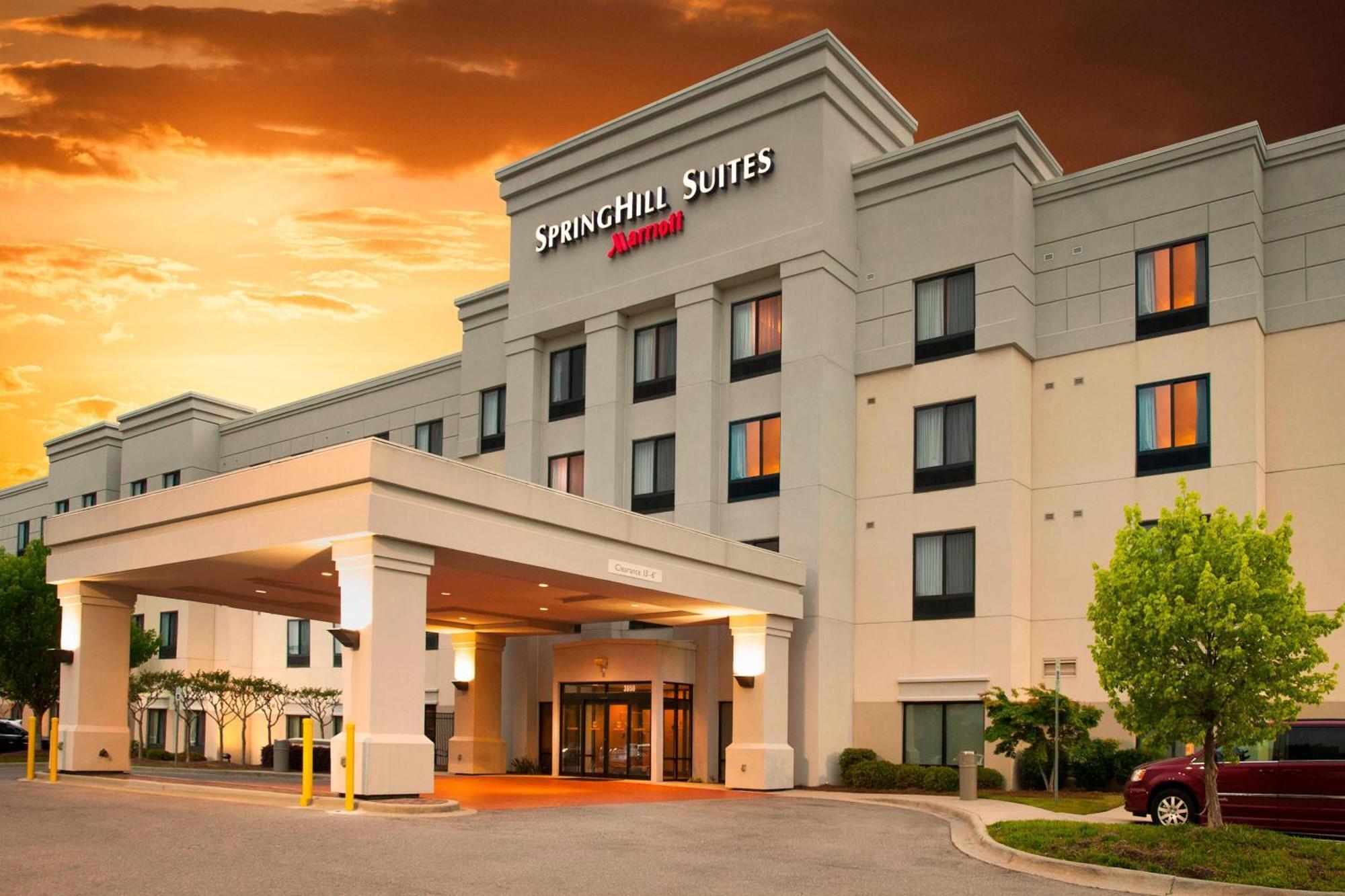 Springhill Suites Birmingham Colonnade Εξωτερικό φωτογραφία