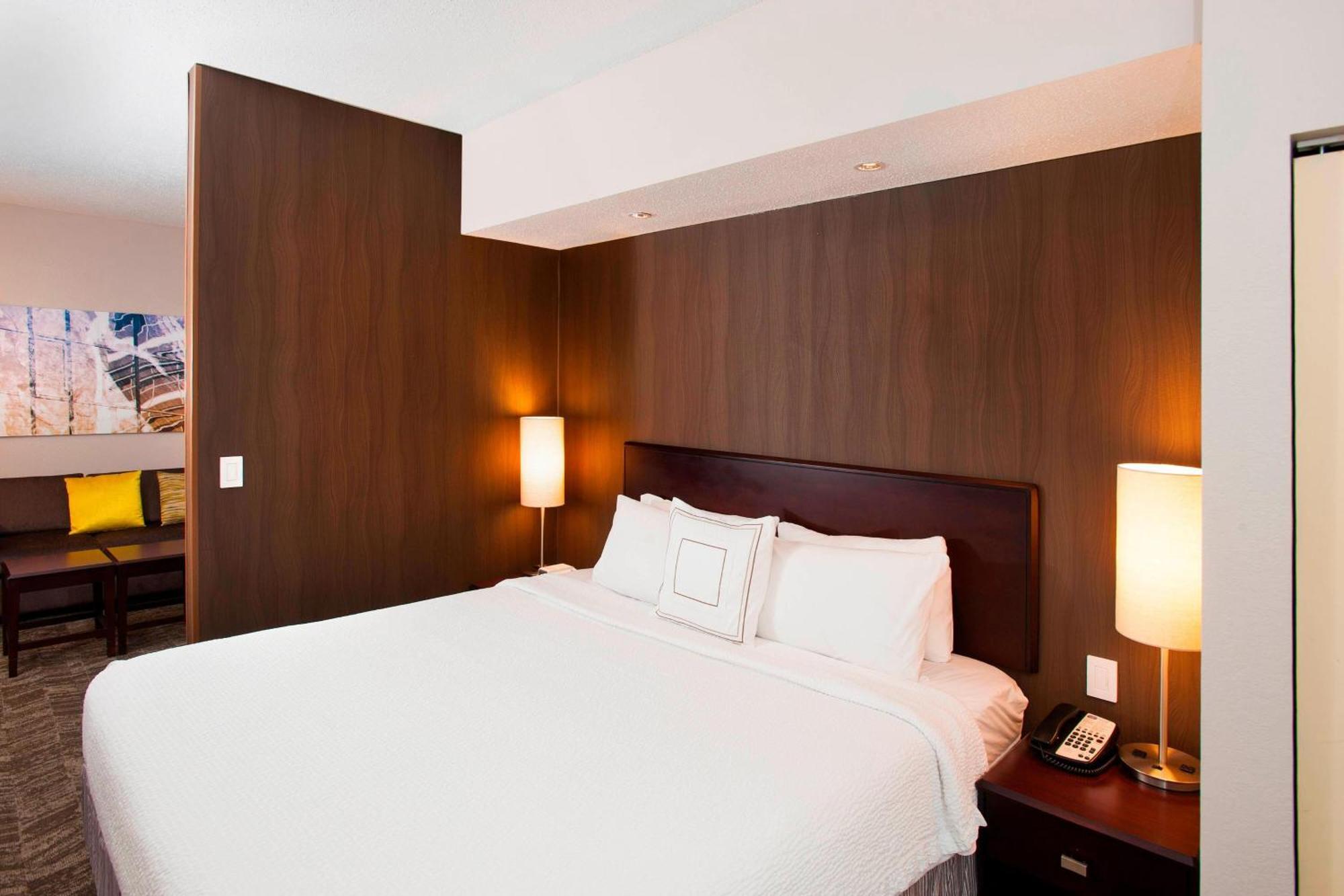 Springhill Suites Birmingham Colonnade Εξωτερικό φωτογραφία