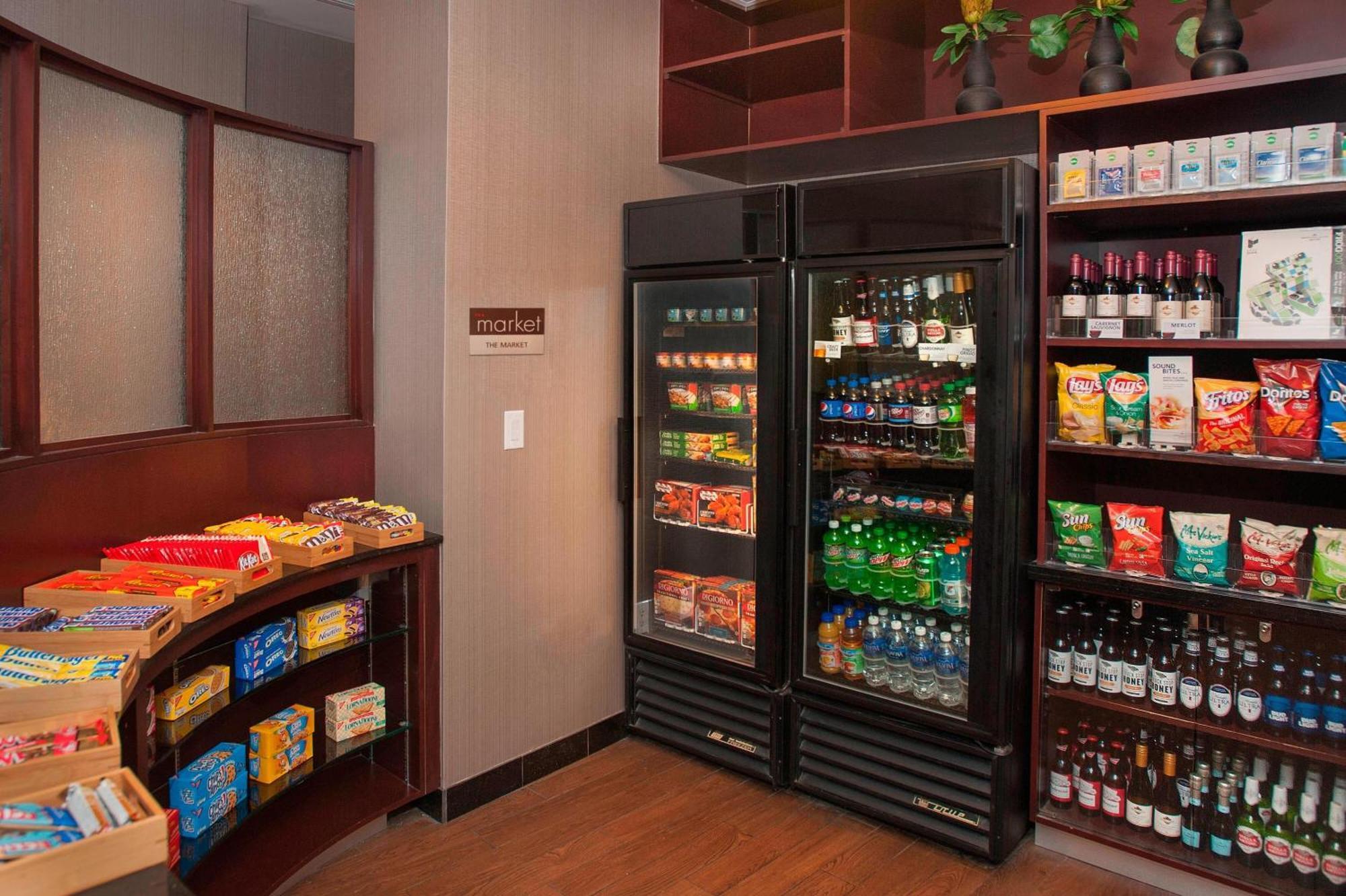 Springhill Suites Birmingham Colonnade Εξωτερικό φωτογραφία